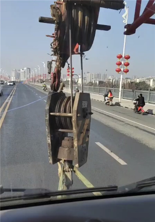 蕉城区吊装过程中的几种细节常识分析