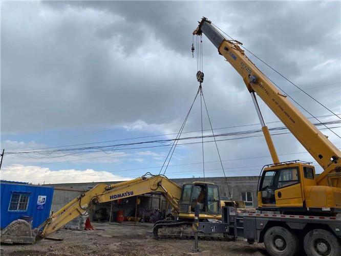 蕉城区25吨吊车一般有什么用途